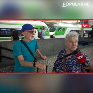 Wady i zalety podróży pociągami❓ Polacy nie gryzą się w język 😬🚃🚉 | Popularne