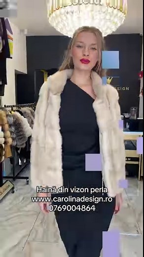 6.3K views · 79 reactions | Partea 2: Cum poți curăța haina de blană de fond de ten, chiar la tine acasă! | Carolina Design Haine si veste de blana | Facebook