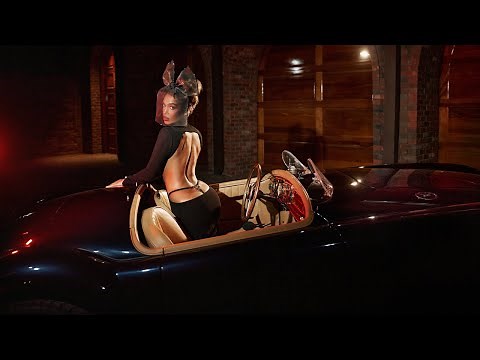 Return to the Mansion with Lori Harvey | PLAYBOY