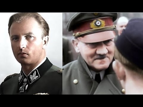 "Fegelein! Fegelein!" - The Mysterious Demise of Hitler's SS Liaison (Ep.1)