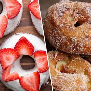 Donut Lovers Only! | Tasty