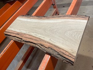 Live Edge Oak Slabs | 1.5" Thick | 20"  Width Available - Etsy