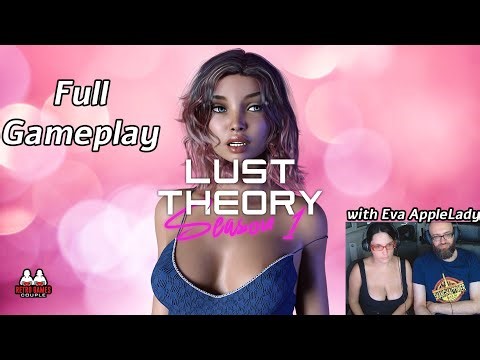 Lust Theory: Season 1 (Full Gameplay / uncensored, edited / Ho.Ga.Ti)