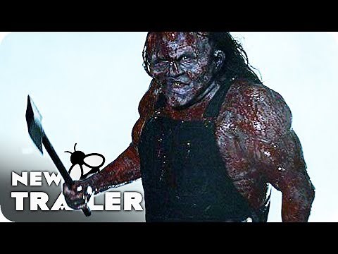 VICTOR CROWLEY Trailer (2017) Hatchet 4