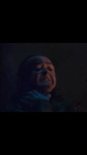 Arya Stark Kills the Night King 🗡️❄️ | Game of Thrones Legendary Scene