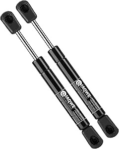 IAQWE 8Inch Gas Struts Spring Shocks Lift Support for Lightweight Rv Cabine