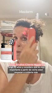 55K views · 15K reactions | Crema Radiofrecuencia Facial Reafirmante 500ml. Combate eficazmente: ✅ Arrugas ✅ Sequedad ✅ Ojos caídos ✅ Papada descolgada ✅ Pómulos desdibujados 磊 Líderes en Radiofrecuencia en casa 朗 Cosmética profesional de uso casa  Tratamientos eficaces formato XL ‍⚕️ Avalado y recomendado por dermatólogos Cómpralo en https://masderm.com/products/crema-radiofrecuencia-facial | Masderm | Facebook