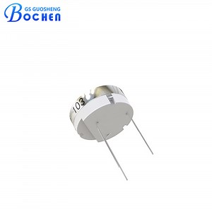 [Hot Item] 3329p Trimmer Resistor 20K Ohm 0.5W Round Cermet Design Rotary Potentiometer
