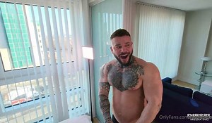 ray diesel & danny starr