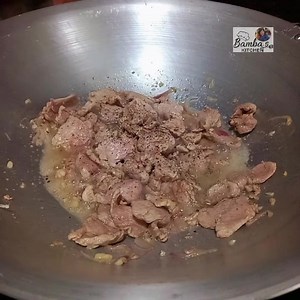 Easy Recipe lang ito ka-Bamba #lutongpinoy #cookingtutorial #bambaskitchen | Bamba's Kitchen