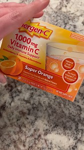 Watch Review of Emergen-C 1000 mg Vitamin C on Amazon Live