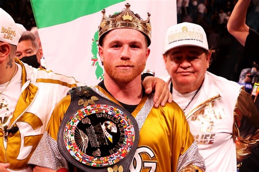 Canelo gets green light from WBC to fight CRUISERWEIGHT champ Ilunga Makabu