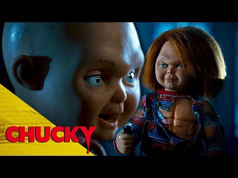 Colonel Chucky Kills Buff Chucky | Chucky Season 2 | Chucky Official