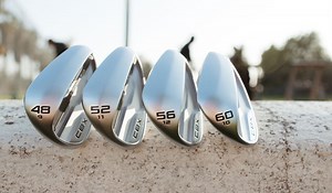 Cleveland CBX ZipCore Wedges