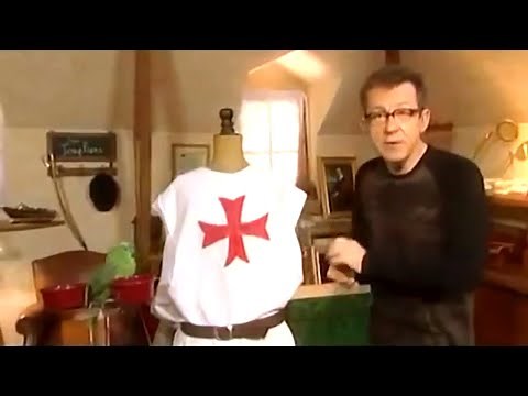 Le mystere des Templiers