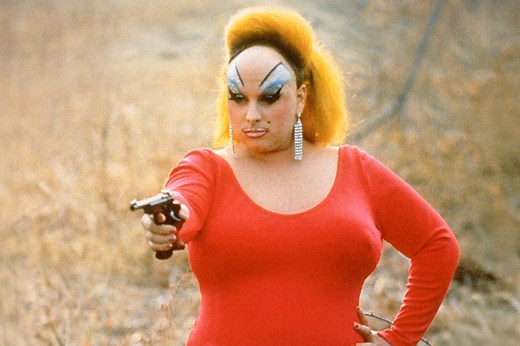 Divine, drag-queen trash et sublime