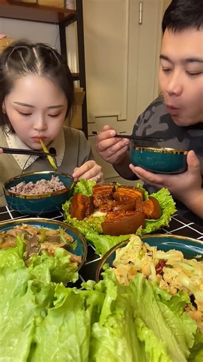 #asmr #asmrsounds #satisfying #satisfyingvideo #satisfyingvideos #mukbang #157 001 | Xiao MukBang