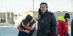Jean-Luc Reichmann complètement à nu dans Léo Mattéï, il raconte