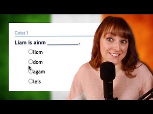 How Well Can An Irish Person Speak Irish? (Irish / Gaeilge / Gaelic)