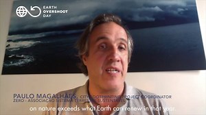 Earth Overshoot Day is August 1. What are you doing to #MoveTheDate?...