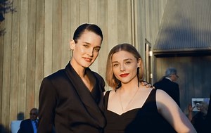 LOOK: Chloë Grace Moretz marries long-term girlfriend Kate Harrison