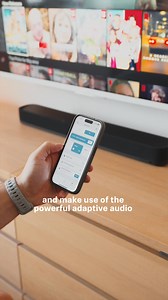 Who said spectacular sound needs space? Meet AMBEO Soundbar Mini—a compact powerhouse that brings cinema-grade audio to your living room 🔊​ Discover now: https://bit.ly/47r3Ae2​ #SennheiserIndia #Sennheiser #soundbars #cinema #cinematicexperience | Sennheiser