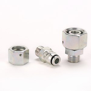 [Hot Item] Reducer Tube Adapter with Swinvel Nut Hose Adapter