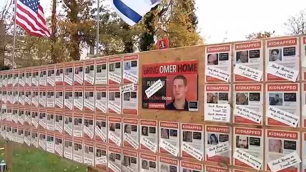 Remains of Long Island native, Israeli-American hostage returned to Israel after 758 days