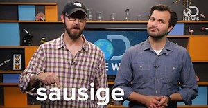 Watch an Explainer of What’s Really Inside Hot Dogs