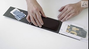 Armor Flexible Glass 2.5D Full Coverage Screen Protector for iPhone 11Pro Max/XS Max, Privacy Guard with 9H