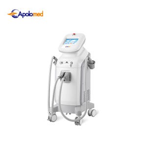 [Hot Item] Apolo RF Monopolar Bipolar Cavitation Vacuum Body Slimming Machine