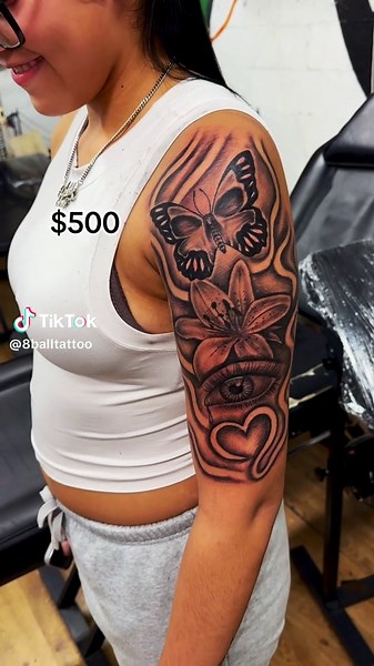 Affordable Women’s Tattoo Prices and Inspiration