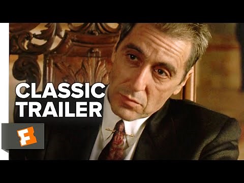 The Godfather: Part III (1990) Trailer #1 | Movieclips Classic Trailers