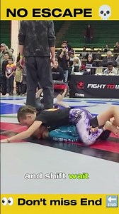 " Girl Break Balance and Locked Him" No Escape 😱| Brazilian Jiujitsu Girl vs Boy #bjj #grappling