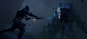 Первые 40 минут экшен-RPG Mortal Shell