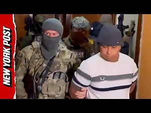 ICE Arrests Illegal Alien Convicted of Robbery and Extortion in Ecuador