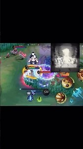 Client magic 🤣🤣 #mobalegends #mobilelegends #dyrrothmvp #mlbb