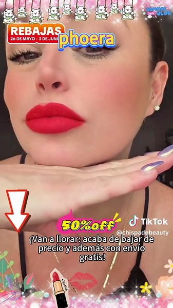 ChispaDeBeauty on TikTok