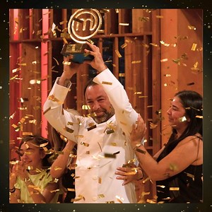 ¡Una final inolvidable! 😍🏆🙌 Horacio "El Chino" Peralta creció programa a programa y se consagró como el ganador de esta temporada de #MasterChefCelebrity. 👏 ¿Qué te pareció la final? | MasterChef Uruguay Oficial