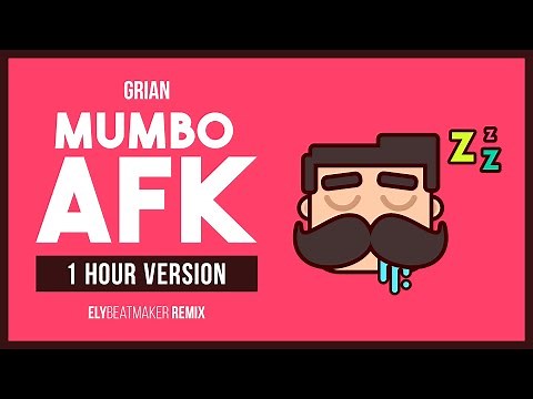 Grian - Mumbo AFK (elybeatmaker Remix) [1 HOUR VERSION]