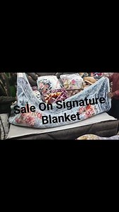 18 reactions | WINTER MELA | 5999₹ Vala Signature Blanket Sirf 3100₹ Me Free Delivery Ke Sath 8284008674 Booking | Krishna Handloom Centre | Facebook