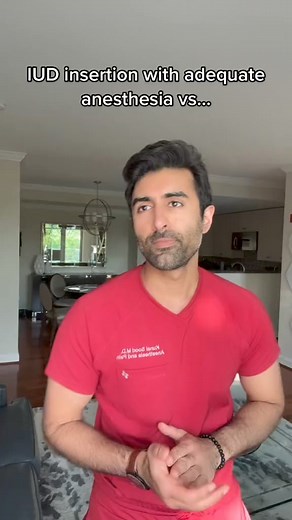 Patient comfort during procedures such as IUD insertion is important to discuss. Many Women have described getting the procedure without any anesthesia or pain medication at all and have described it as “more painful than labor”. While not everyone will require anesthesia, everyone has a different pain tolerance and an anesthetic plan should be made with your Doctor prior to the procedure. This can be as minimal as only local anesthesia to IV anesthesia for those with lower pain tolerance/needle