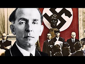 Roland Freisler: The Nazi Judge Who Turned the Courtroom Into a Weapon of Fear | WW2 Documentary