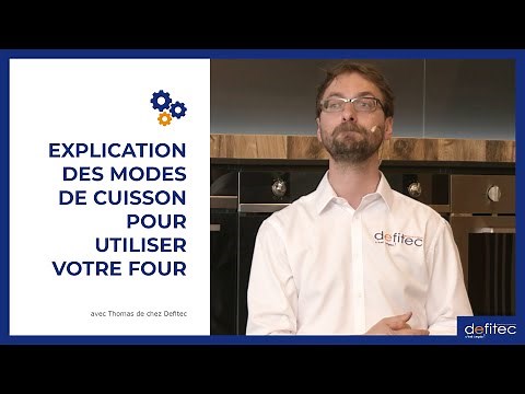 Comment bien utiliser les fonctions ou modes de cuisson de son four électrique ?