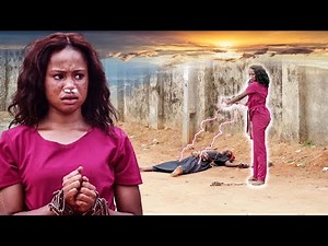 Open The Casket - EMOTIONAL STORY OF THIS LITTLE GHOST GIRL WILL BREAK YOUR HEART | Nigerian Movies
