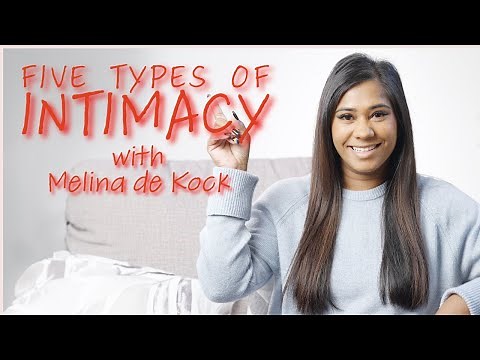 Five Types of Intimacy