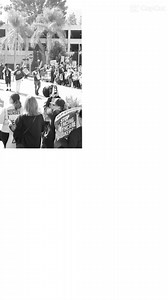 Today was all about solidarity with the community! Can we get a 💜 for our Providence Saint Joseph Medical Center healthcare workers who are fighting unfair labor practices to improve their community hospital? #betterforburbank #ULPstrike #united4all #solidarityseason | SEIU-United Healthcare Workers West