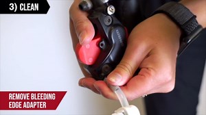 BleedZone Brake Bleed Kit for SRAM Hydraulic Brakes - Bike Bleed Kit for Hydraulic Bike Brakes - Bicycle Brake Bleed Kit with Reusable Brake Bleed Syringes and Bleeding Edge Tool for SRAM Brakes