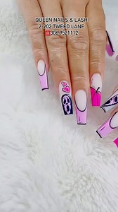 Queen Nails & Spa on Reels