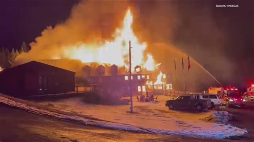 Owner of Lutsen Resort Lodge charged with arson in 2024 fire